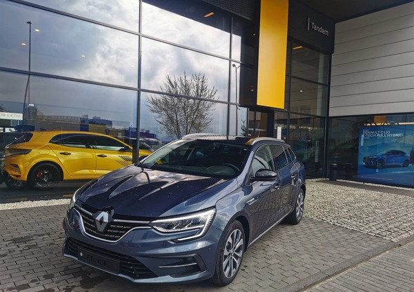 Renault Megane cena 113900 przebieg: 5, rok produkcji 2024 z Gdynia małe 46